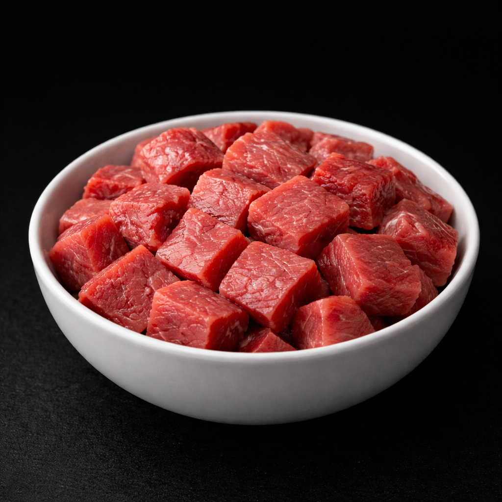 CUBINHOS DE PATINHO BOVINO