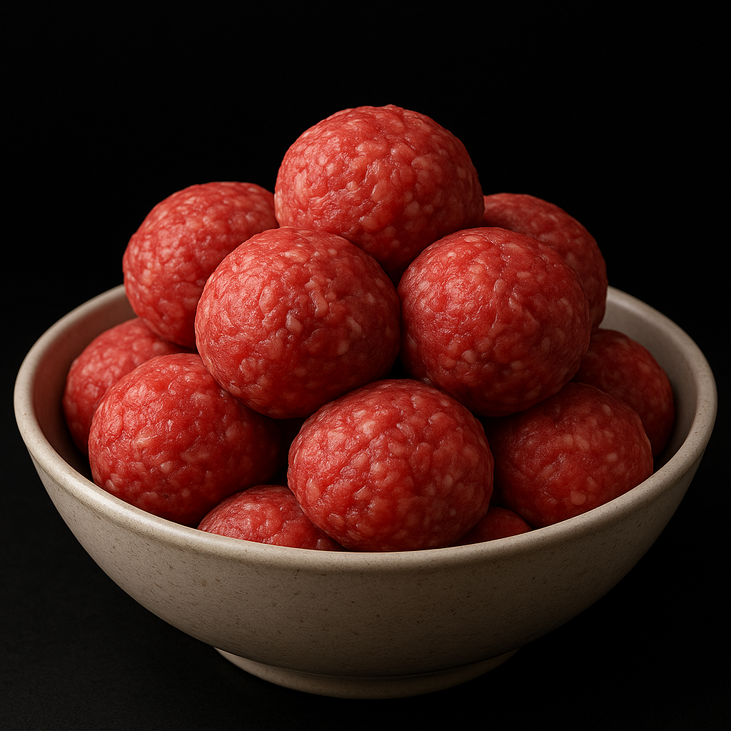 ALMÔNDEGA BLEND PREMIUM