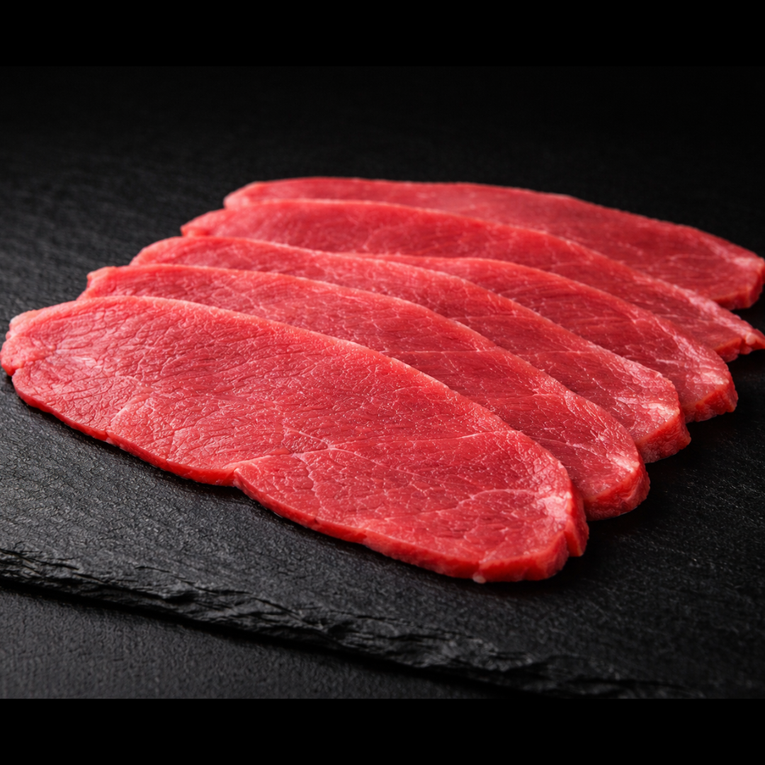 BIFE FININHO DE PATINHO BOVINO