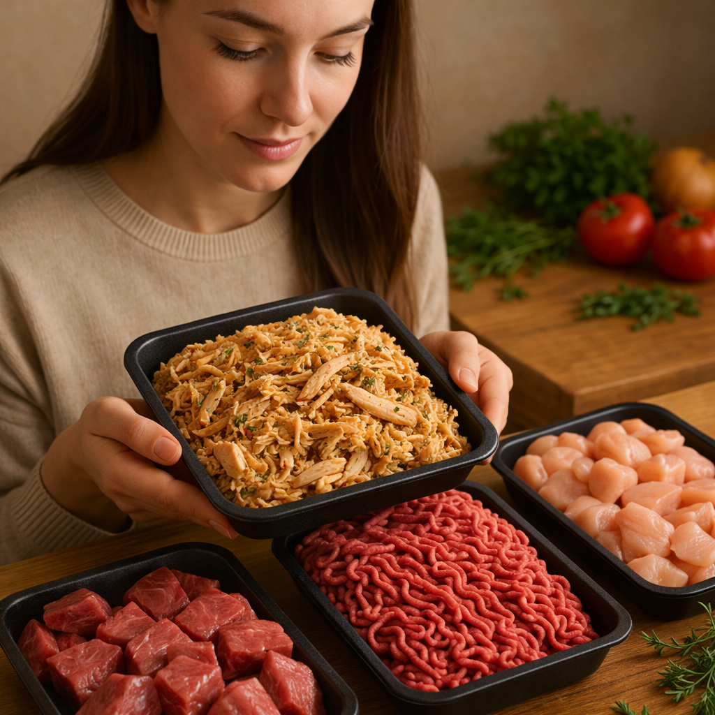 KIT BOX CARNES - LINHA DIA A DIA