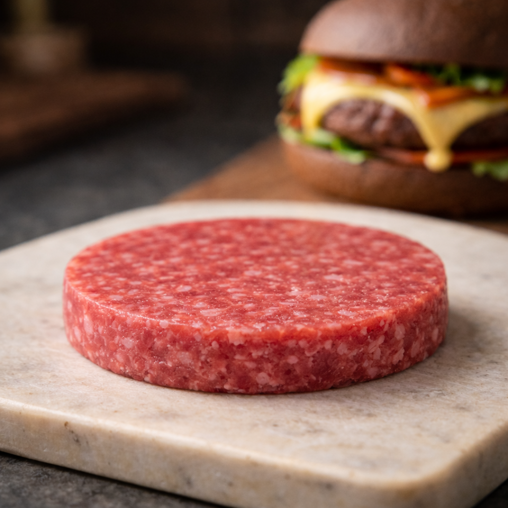 BURGER BLEND - EDIÇÃO SUPREMA