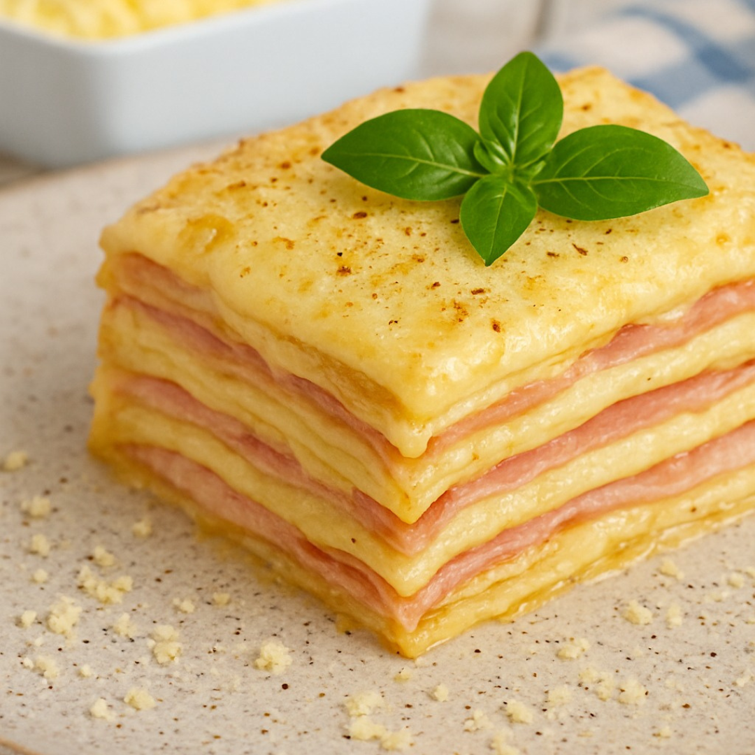 LASANHA PREMIUM TRADICIONAL