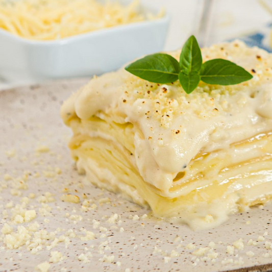 LASANHA PREMIUM 4 QUEIJOS